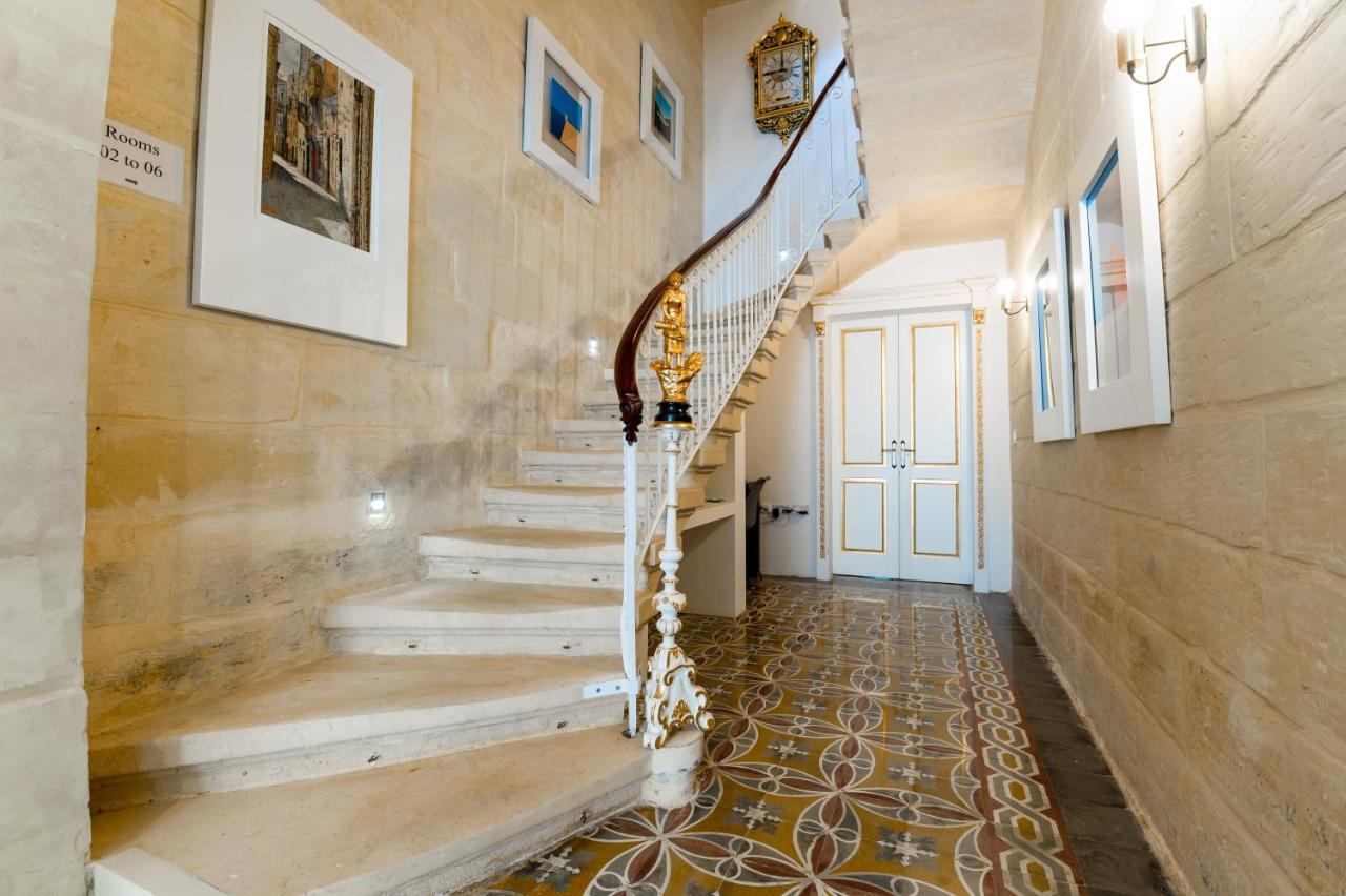 Hotel Monreal Boutique Townhouse - R024Rm6 Paola Exterior foto