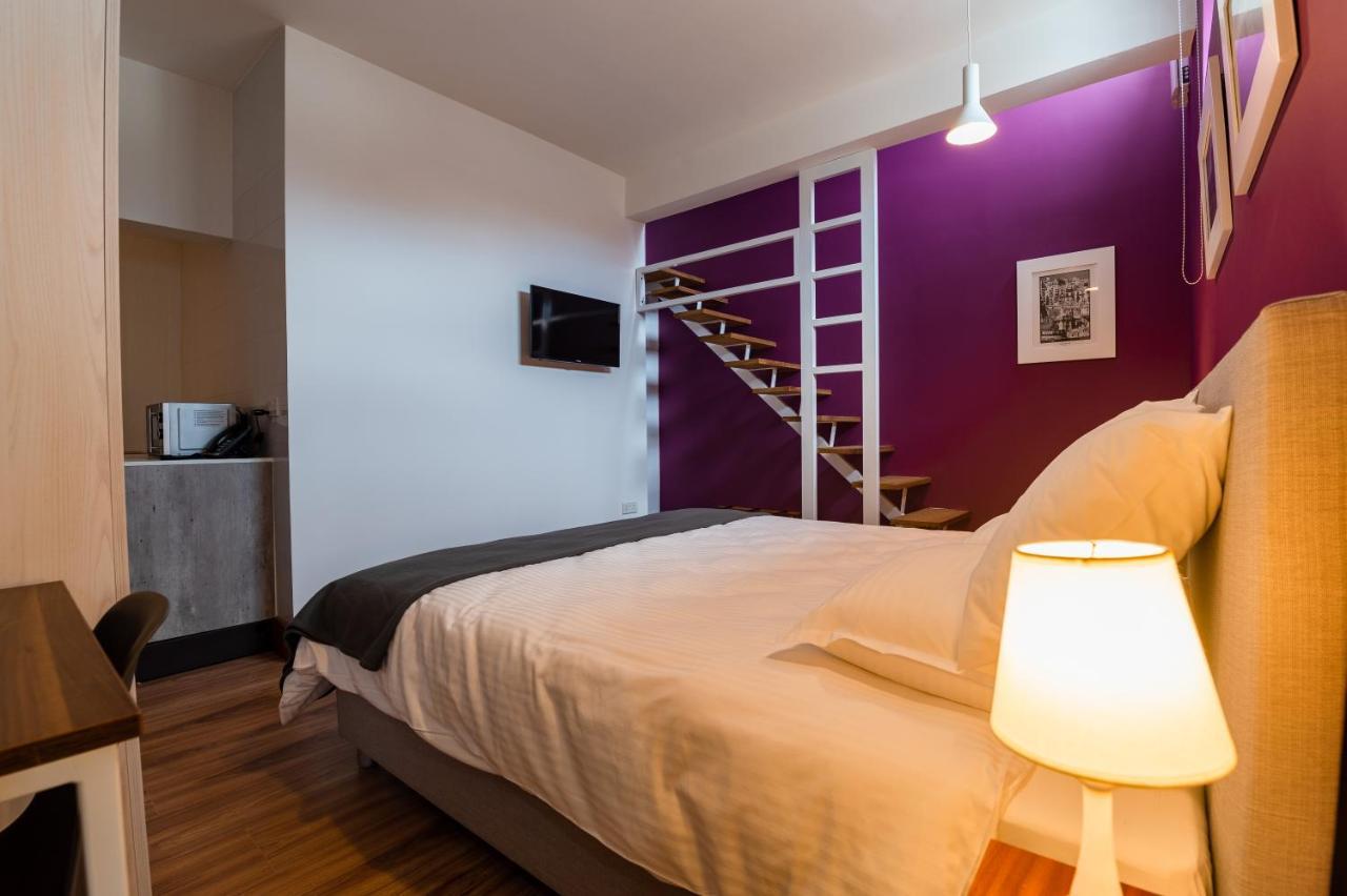 Hotel Monreal Boutique Townhouse - R024Rm6 Paola Exterior foto