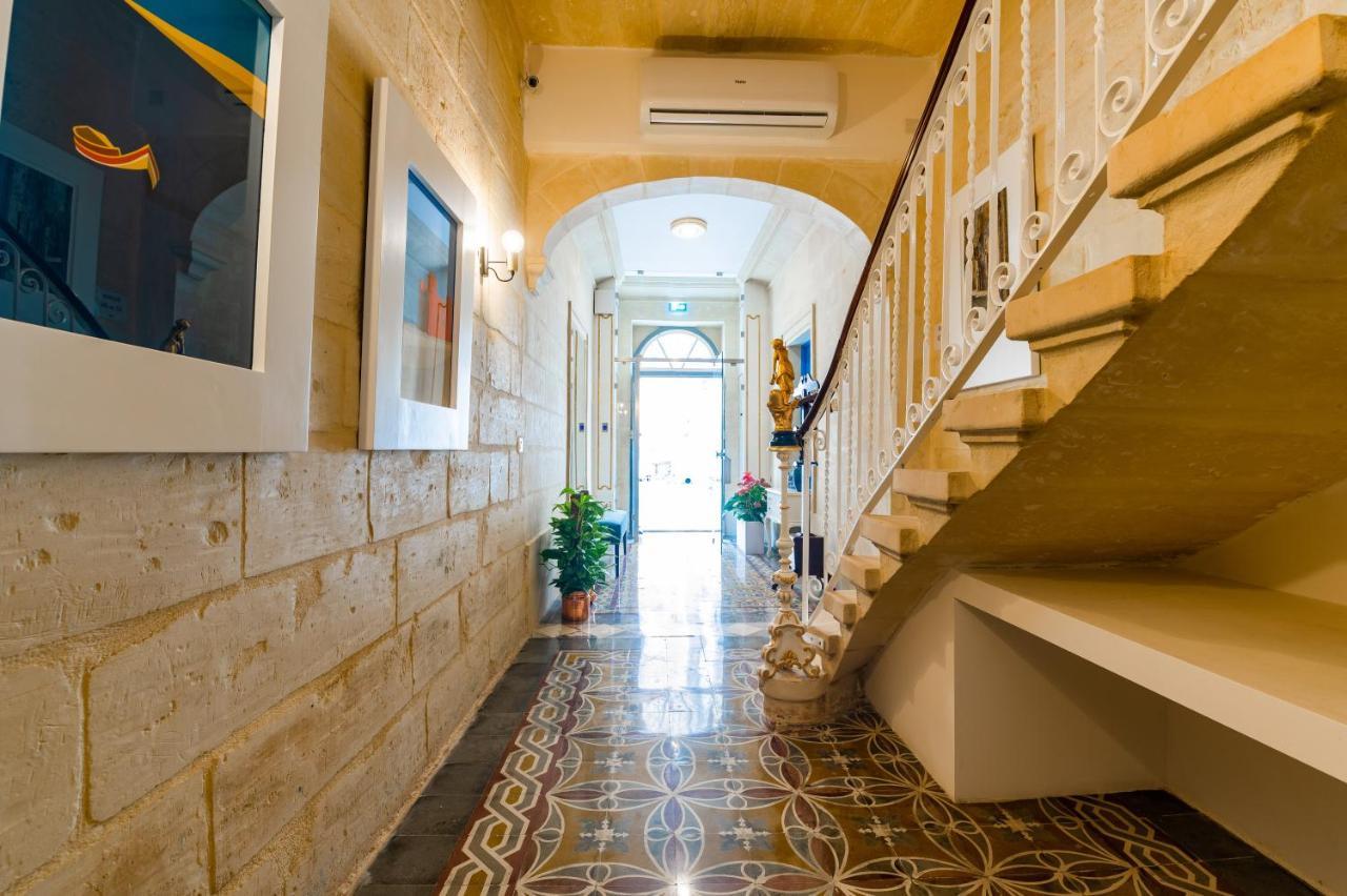 Hotel Monreal Boutique Townhouse - R024Rm6 Paola Exterior foto