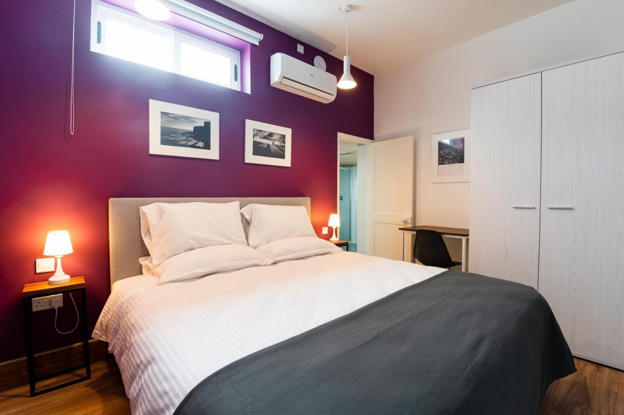 Hotel Monreal Boutique Townhouse - R024Rm6 Paola Exterior foto